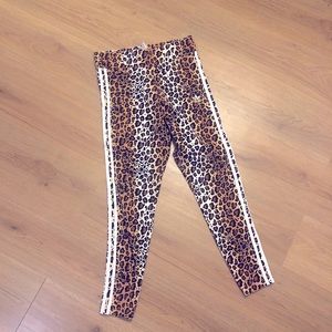 Adidas Leopard Legging